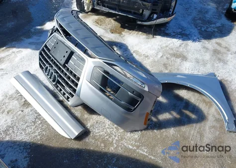 2018 Audi Q7 3.0T Premium z USA, uszkodzony, nr VIN WA1LABF76JD013818